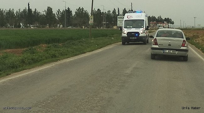 Suruç'ta silahlı kavga: 8 yaralı