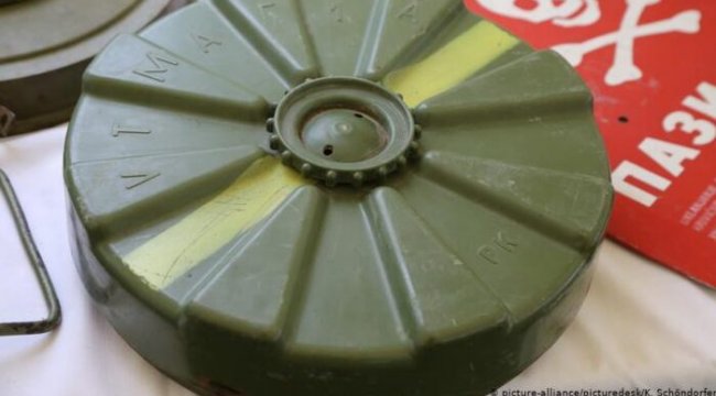 Türkiye'nin doğu sınırlarındaki mayınlar 17 yıldır temizlenemiyor