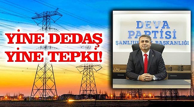 Tüysüz'den DEDAŞ'a: Kahrını çekmek zorunda mı?