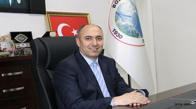 Urfa'da Belediye Başkanı virüse yakalandı