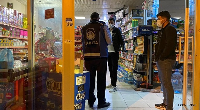Viranşehir Belediyesi'nden sıkı denetim