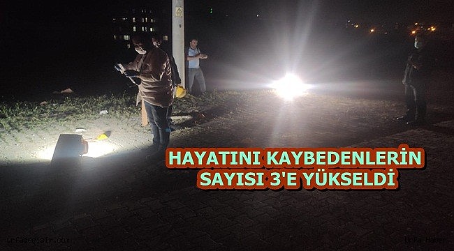 Yol vermeme kavgasında ölü sayısı 3'e yükseldi