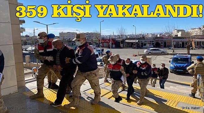 Asayiş... Kaçakçılık... Hırsızlık! Onlarca olay aydınlığa kavuştu