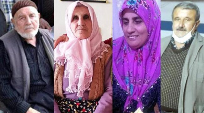Aynı Aileden 4 Kişi Koronavirüs'e Yenik Düştü.