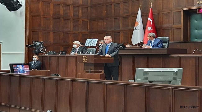 Cumhurbaşkanı Erdoğan: Bu Sinsi Operasyonları da Akamete Uğratacağız!