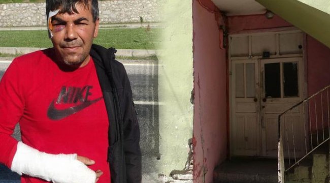 Eve polis gibi gelip dakikalarca işkence yaptılar! Çıplak görüntüsünü çekip senet imzalattılar