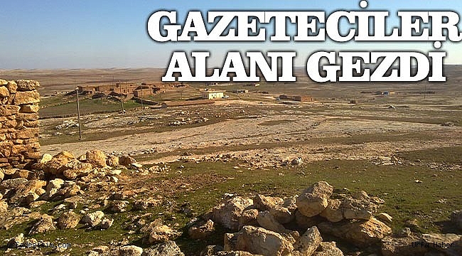 Gazeteciler İncelemeye Çıktı!