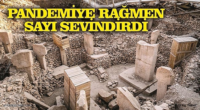 Göbeklitepe'ye ilgi var mı? Kaç kişi ziyaret etti!