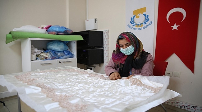 Haliliye Belediyesi İle Çocuklar Mutlu, Anneler Huzurlu