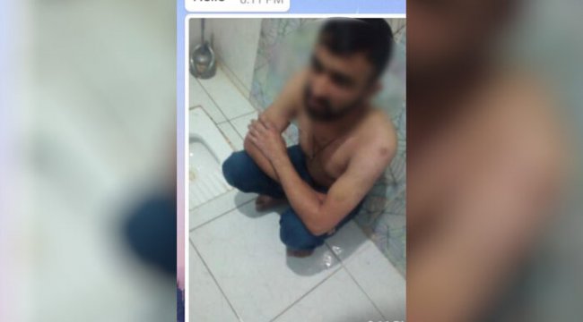 Tavana asıp işkence yaptılar, görüntüleri ailesine gönderdiler