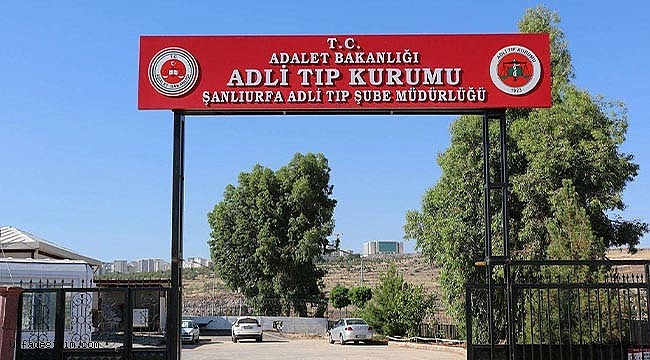 Urfa'da bir polis intihar etti