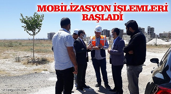 Şehir Hastanesi için somut bir adım atıldı!
