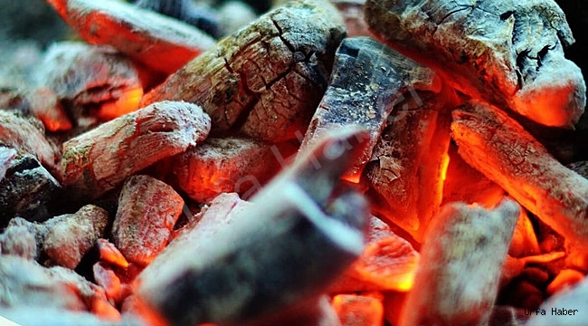 Söndürülmeyen Mangal Tehlike Saçtı