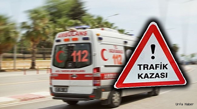 Sürücü Kazada  Feci Şekilde Can verdi!