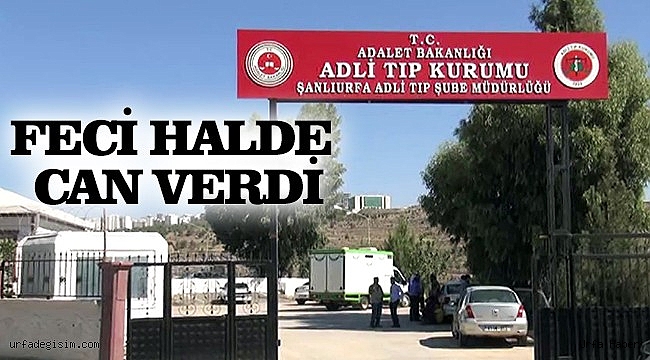 TİGEM işçisi elektrik akımına kapıldı!