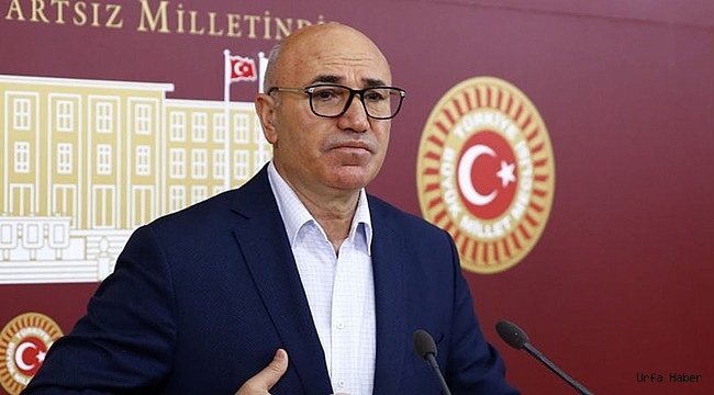 Urfalı Vekil Seriye Bağladı: TBMM'de 16 Kez Üst Üste Aynı Soruyu Sordu!