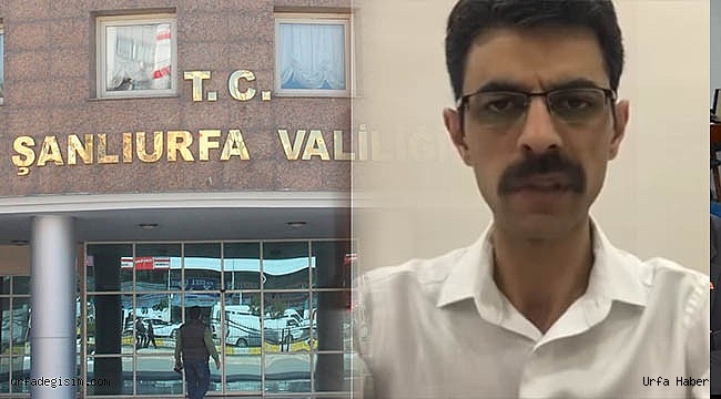 Valilikten Akbulut açıklaması!