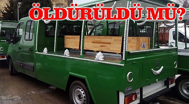 42 Yaşındaki Adam Ölü Bulundu!