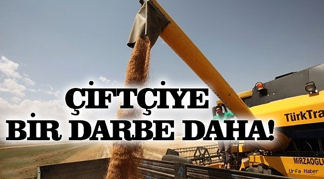 720 Ton Buğday ve Arpa İthal Edilecek!