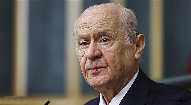 Bahçeli'den Erken Seçim Açıklaması