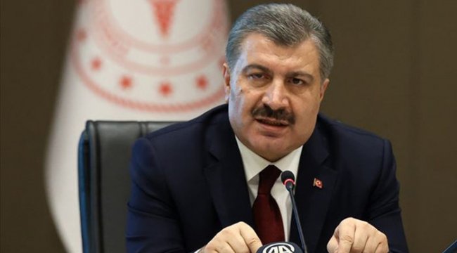Bakan Koca'dan çağrı: Sağlıklı günlere dönmek için yol doğru, kararlılıkla devam edelim