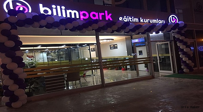 Bilimpark Şanlıurfalı Öğrencilerin Yolunu Aydınlatacak