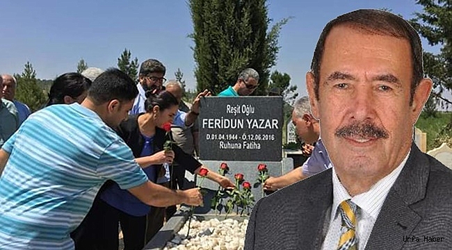 Bugün Feridun Yazar’ın Ölüm Yıldönümü!