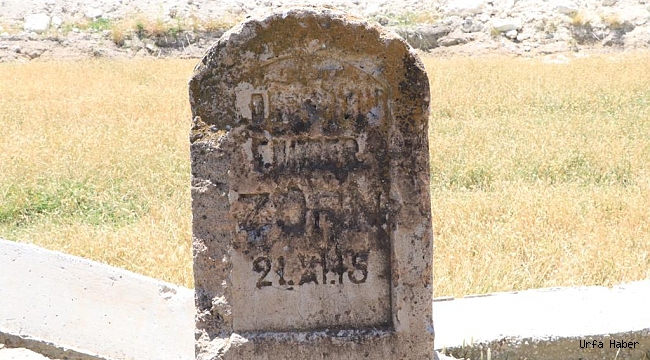 Çatışmalara Şahitlik Eden Meçhul Mezar