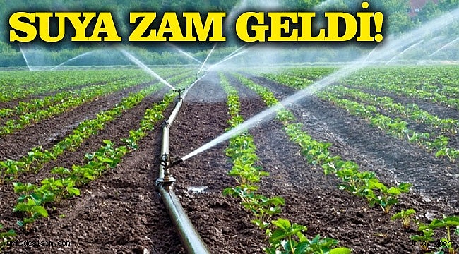 Çiftçiye Bir Kötü Haber Daha!