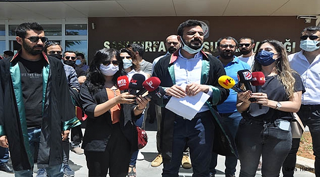 İnsan Hakları Yönetimi Basın Açıklaması Düzenledi.