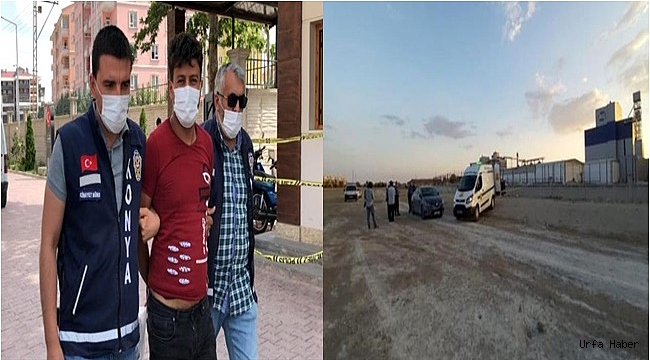Karısıyla yasak aşk yaşayan genci boş bir araziye kadar kovalayıp öldürdü