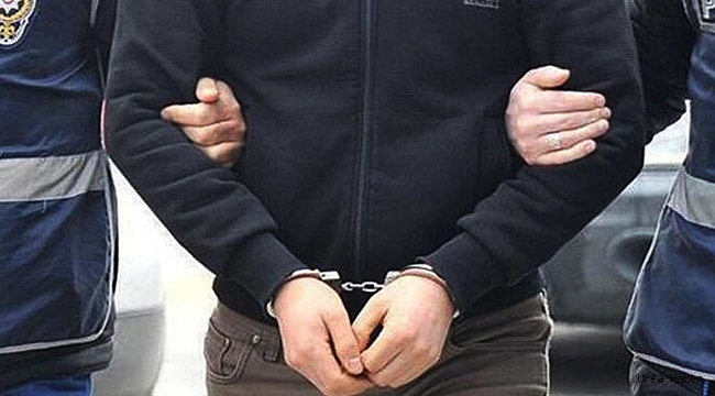 Kesinleşmiş Cezası Bulunuyor: Firari Urfa'da Yakayı Ele Verdi!