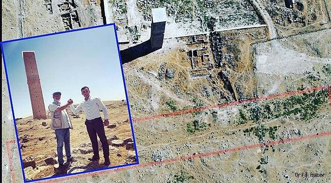 Koç Duyurdu: Harran’da Yeni Bir Çalışma Başlıyor!