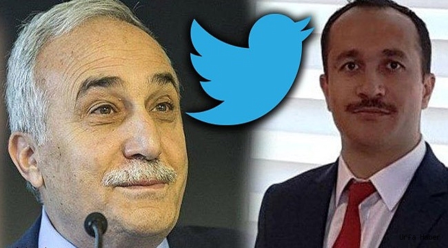 Müdür Değişti, Fakıbaba Paylaşımını Sildi!
