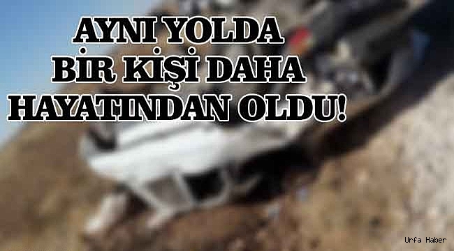 Ölüm Yolunda Yine Kaza!