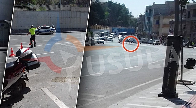 Şanlıurfa'da Hareketli Anlar! Bomba İhbarı Verildi