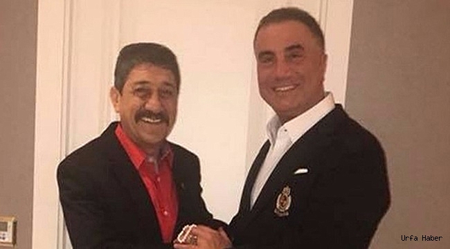Şanlıurfa'da Peker Operasyonu: Ünlü İş Adamı Gözaltına Alındı