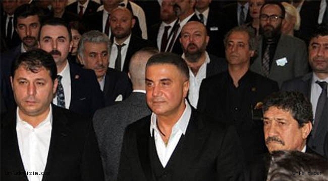 Sedat Peker'in Başkan Dediği Feridun Öncel Serbest