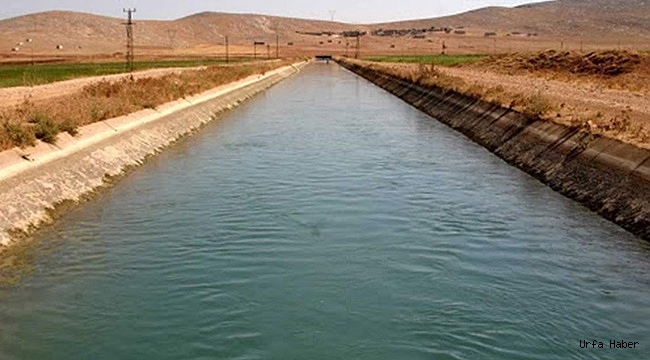 Sulama Kanalında Acı Kayıp: Urfa'da Genç Çoban Boğuldu!