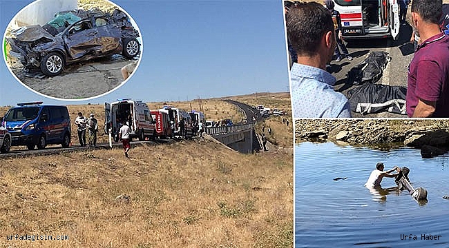Trafik Kazaları Can Almaya Devam Ediyor