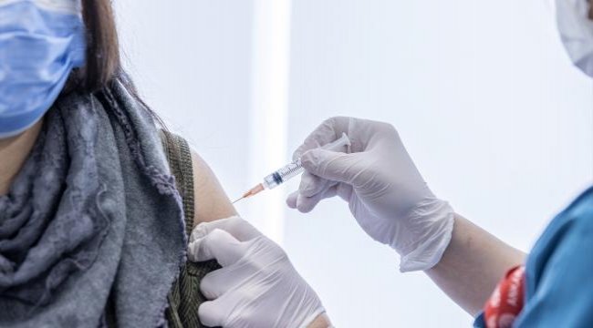 Türkiye'de aşılama 47 milyonu aştı
