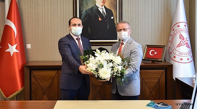 Urfa’dan Gitmişti! Emre Erkuş da Bayrağı Devraldı!