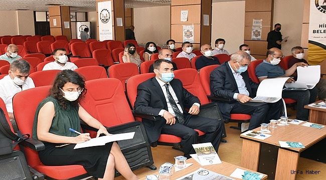 Urfa'nın ilçesindeki Mahalle Turizme Kazandırılacak!