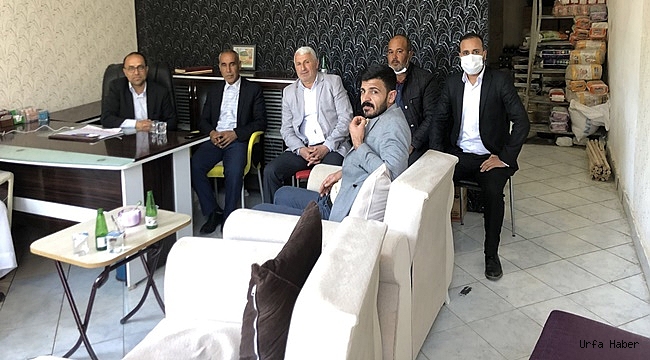 Urfa'lı Aşiretler Ankara'da Barıştırıldı!