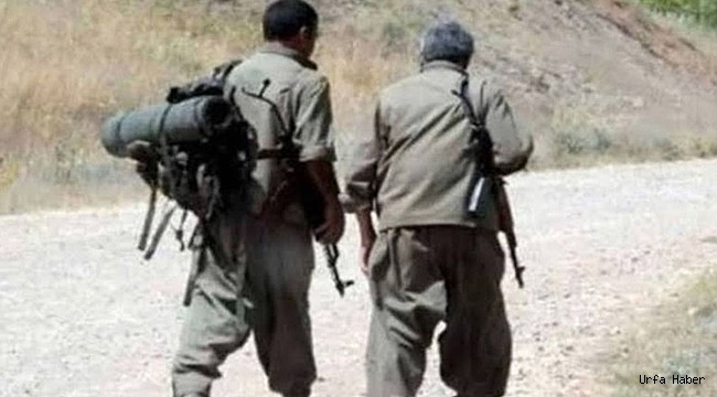 Yeşil Kategorideki Örgüt Üyesi Teslim Oldu!