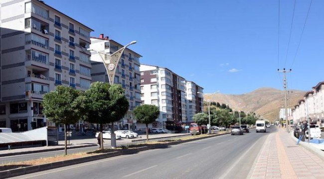21 apartman karantinaya alındı