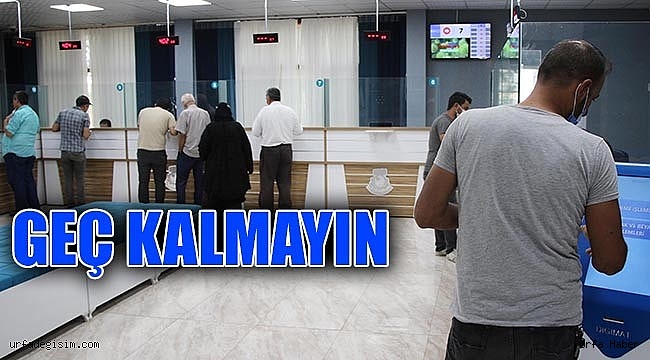 31 Ağustos'ta sona eriyor