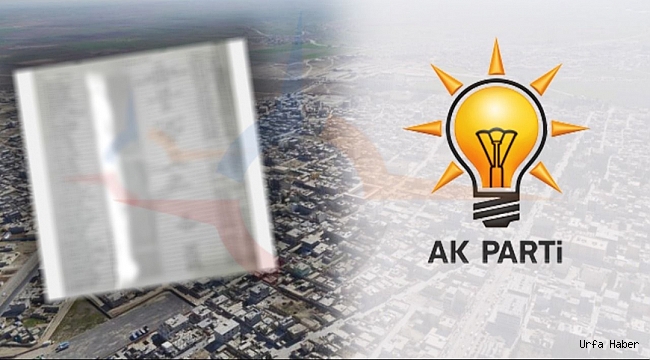 AK Parti’nin başkan ilanına başvuranlar belli oldu! İşte isimler