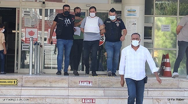 Avukat ve kardeşini öldüren zanlı tutuklandı