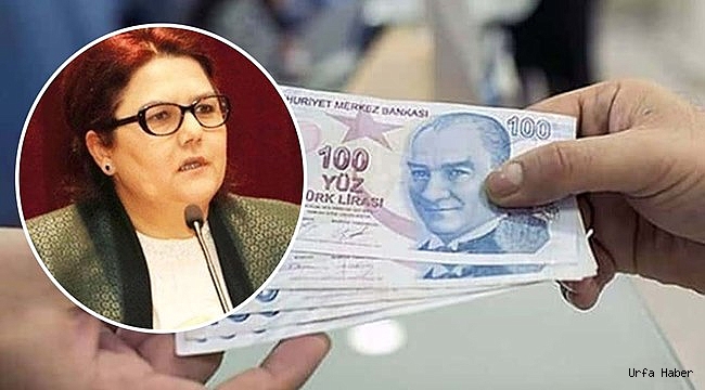 Bakan Yanık açıkladı: Sosyal yardımların miktarları arttırıldı!